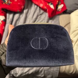 Christian Dior Makeup Bag